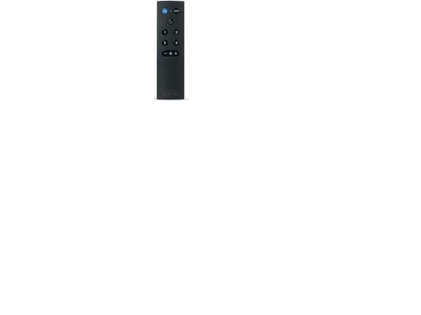 WiZ Remote Control - Control your Smart Lighting Easily Without App - Works on Batteries