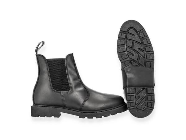 JACSON Polstrede jodhpurs svart 33
