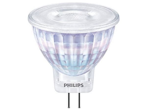 Corepro LED Spot 2,3W 827, 184 lumen, MR11, GU4, 36°
