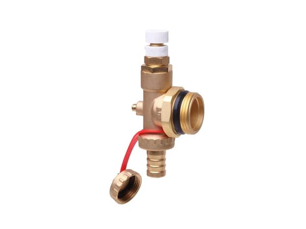 Danfoss FHF-EA ändstycke manuellt