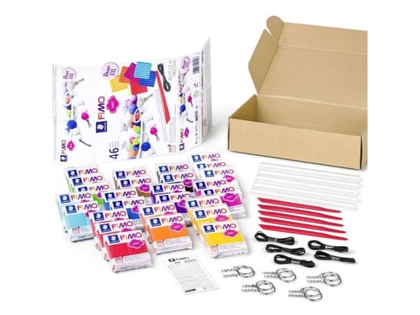 Staedtler FIMO soft 8023, 26 stykker