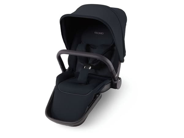Recaro Sadena/Celona klapvognssæde Select Night Black