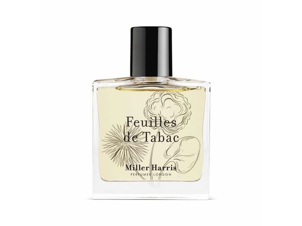 Miller Harris Feuilles de Tabac Eau De Parfum 50 ml (unisex)
