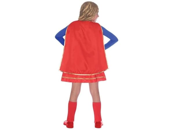 Supergirl dräkt