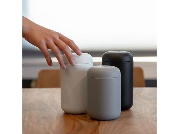 Fellow Carter Everywhere-mugg – termosmugg – svart 473 ml