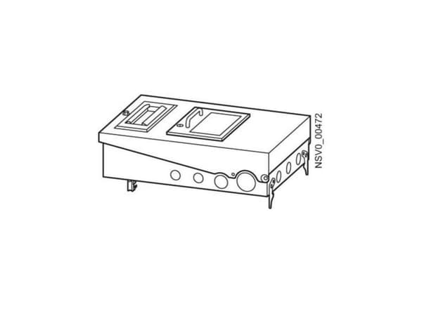 Siemens BVP:203163, 5P, 215 mm