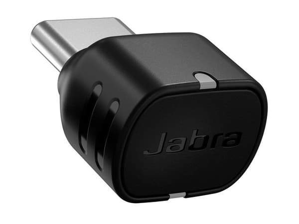 Jabra Link 390, USB, 30 m, Sort, USB