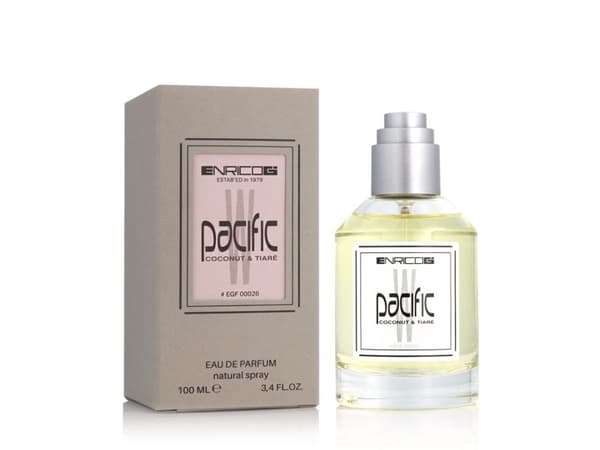 Enrico Gi Pacific Eau De Parfum 100 ml (unisex)