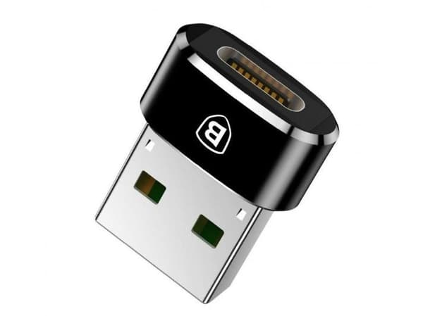 Baseus CAAOTG-01, Mini-USB, USB 2.0, Lajittelu