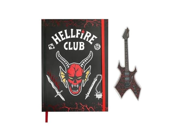Hellfire Club notesbog