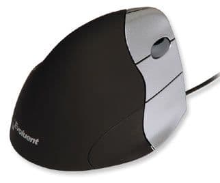 Vertical Mouse4 WL trådlös mus för högerhänta