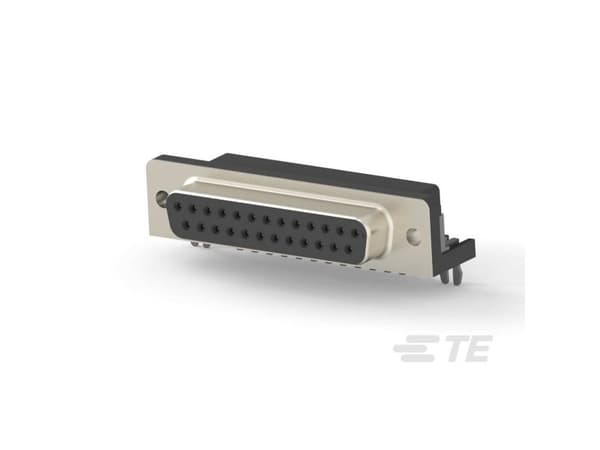 TE Connectivity 2311762-1 D-SUB kontaktforbindelse, 1 stk Tray