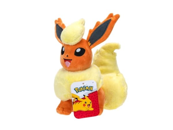 POKEMON PLUSH 20 CM FLAREON CDU