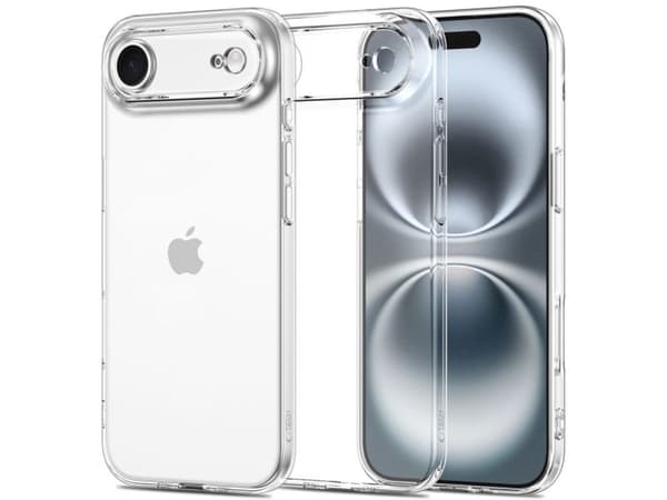 Tech-Protect FlexAir etui til iPhone 17 Air - klar