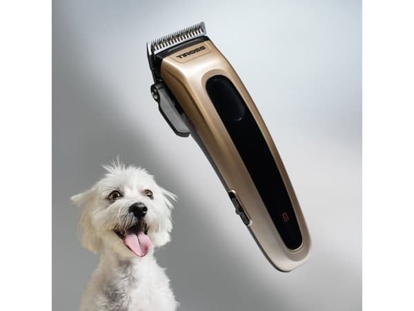 Klippemaskin til hund Tiross TS-1348