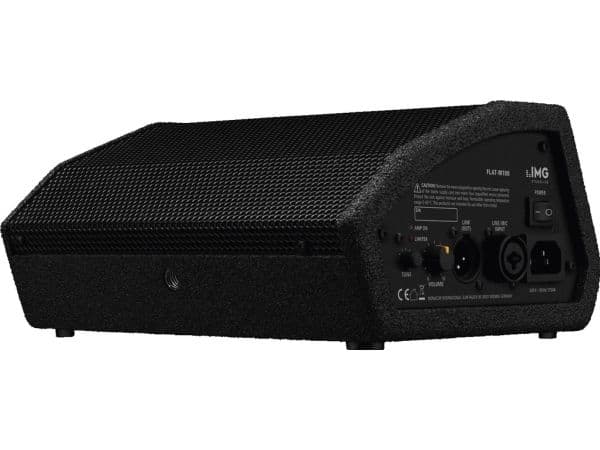 FLAT-M100 aktiv PA-scenenmonitor - 200 W