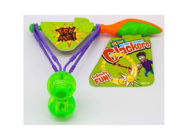 MAKI Big Time Klick-Klack clackers