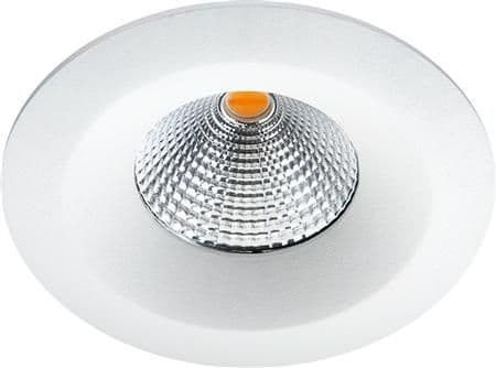 Downlight Uniled Isosafe LED 7W 3000K, hvid