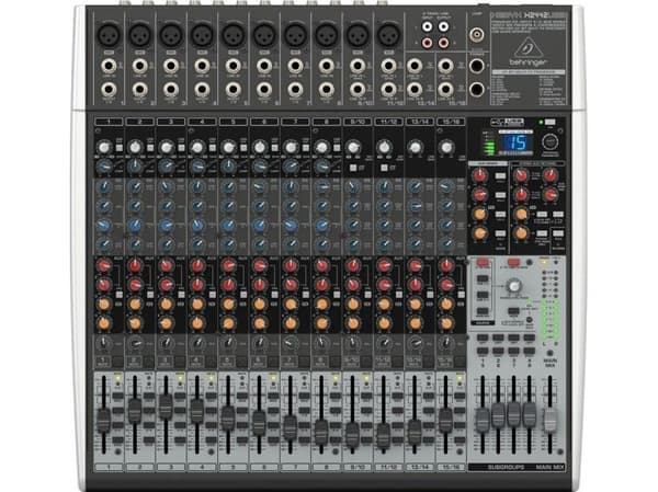 Behringer X2442USB - Mikser audio
