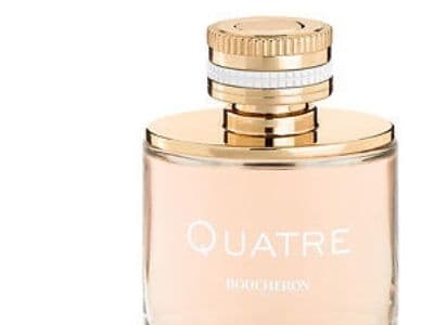 Boucheron Quatre Eau De Parfum 50ml Spray