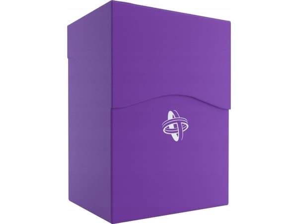 GameGenic Deck Holder 80+ Purple