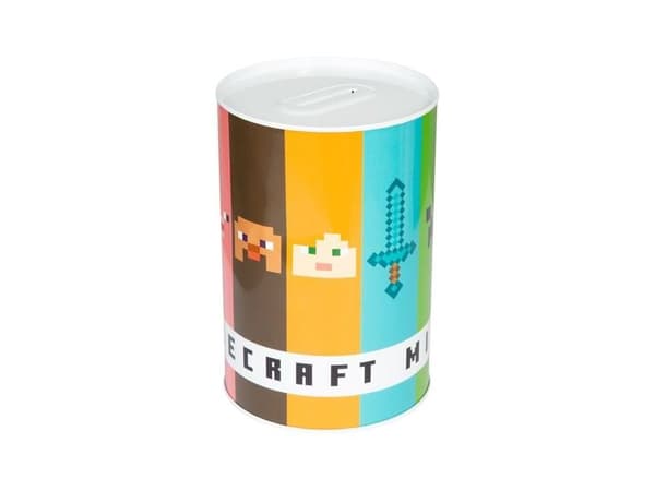 Minecraft säästöpossu