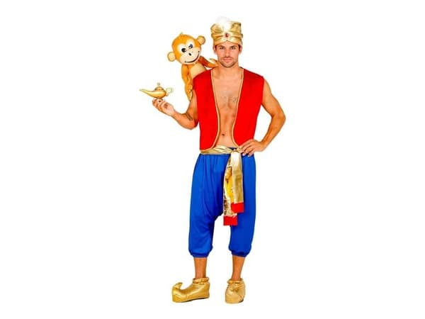 Aladdinin puku