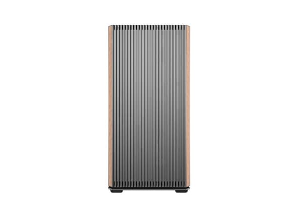 Darkflash DS900WS chassi svart utan fläktar