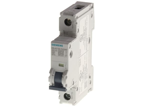 Siemens 5SJ4104-7HG40, Multifärg, 161 g