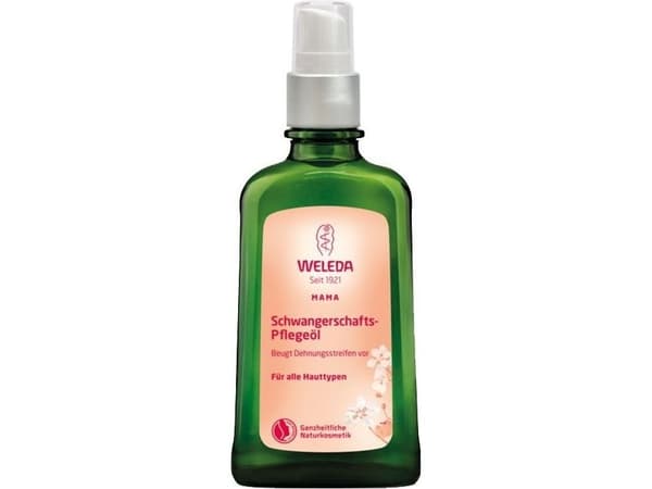 Weleda Mama Stretch Marks Oil 100ml