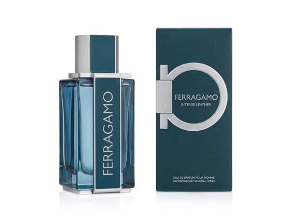 Ferragamo Intense Leather Eau De Parfum 50 ml (herre)