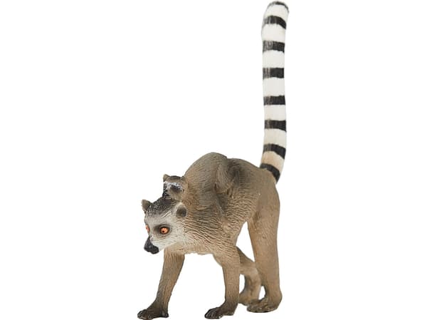 Mojo Lemur nuorten kanssa