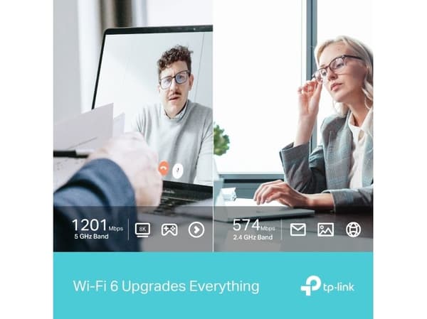 TP-Link Netværksadapter SuperSpeed USB 3.0 Trådløs