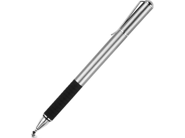 Tech-Protect stylus - silver