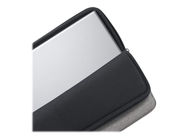 Riva Case Suzuka 7703 - Notebookhylster - 13.3" - grå