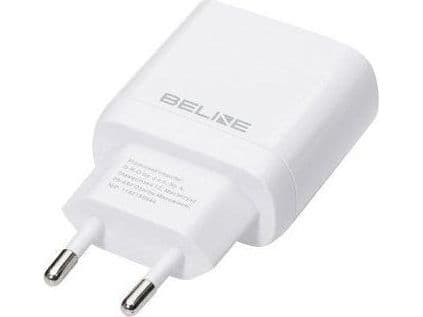 Beline-lader 1x USB-C 30W hvit (kun hode) PD 3.0 BLNCW30 GaN