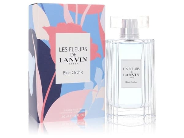 Lanvin Blue Orchid EDT W 90 ml