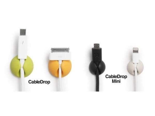 Bluelounge CableDrop Mini