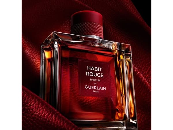Guerlain Habit Rouge Parfum 100ml