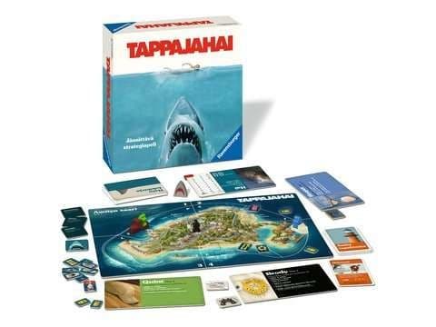 Jaws Strategy Game (finsk version)