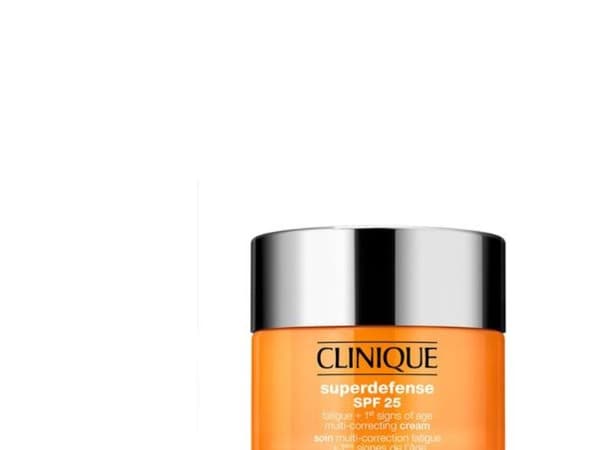 CLINIQUE SUPERDEFENSE SPF 25 MULTI-CORRECTING CREAM OILY COMBINATION 30ML