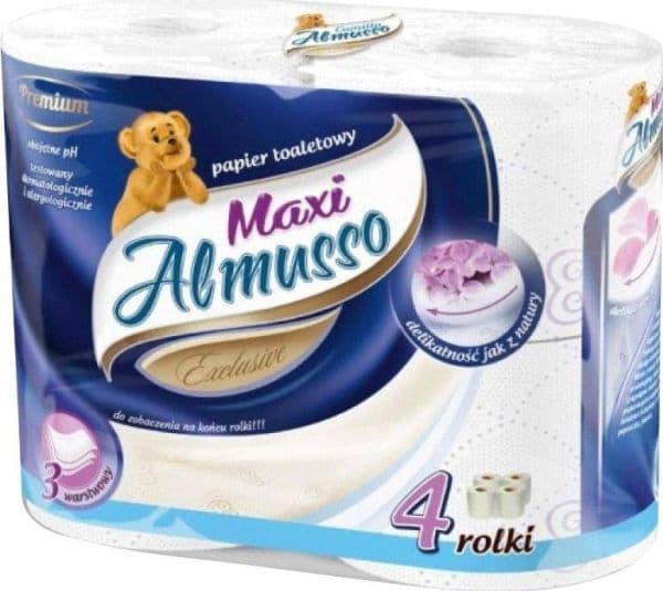 ALMUSSO handdukspapper A'2 GRANDE /9/