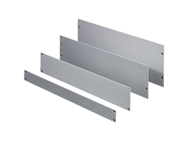Rittal VC - Täckpanel - 2U - 19" (paket om 3)