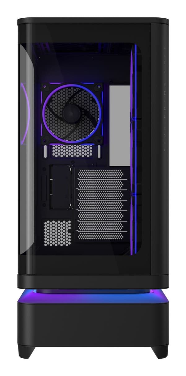 ASUS Kotelo PRIME AP304 TG ARGB MUSTA