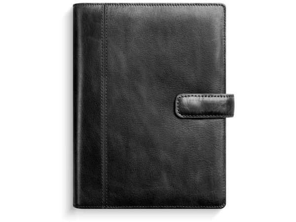 Systemkalender, Mayland, 146x194mm år: 2027, sort,
