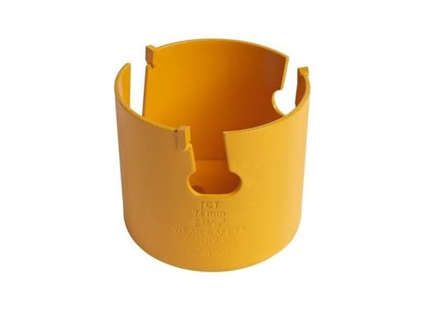 Hålsåg HM 75 mm universal