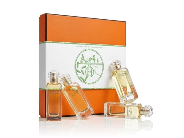Hermes Jardins Discovery Set - - 30 ml