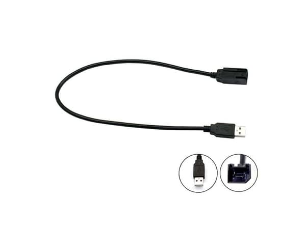 ACV 44-1094-003, OEM USB, USB-A, Sortering