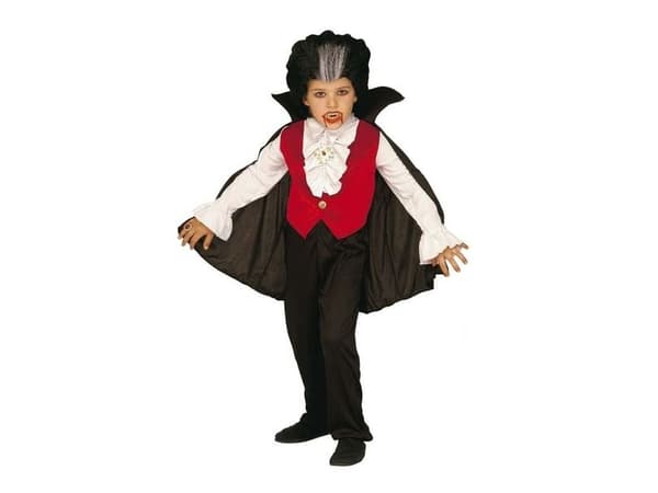 Greve Dracula kostume