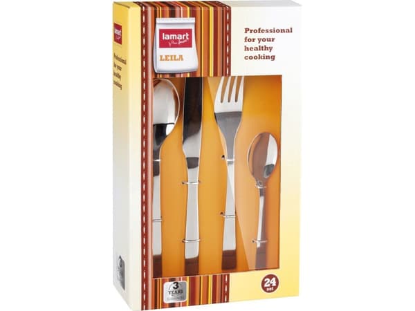 Lamart ruokailuvälinesarja (LT5002)